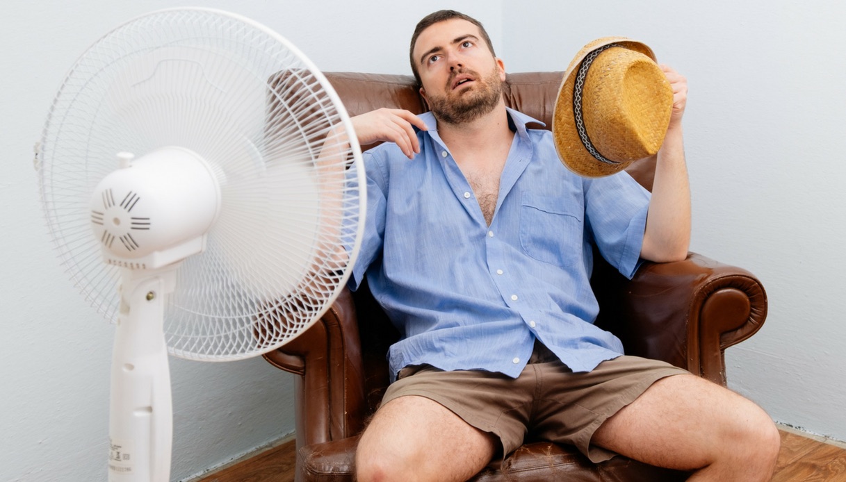 Soffrire il caldo | Lo Scopribenessere