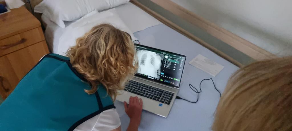 Radiologia Domiciliare | Lo Scopribenessere