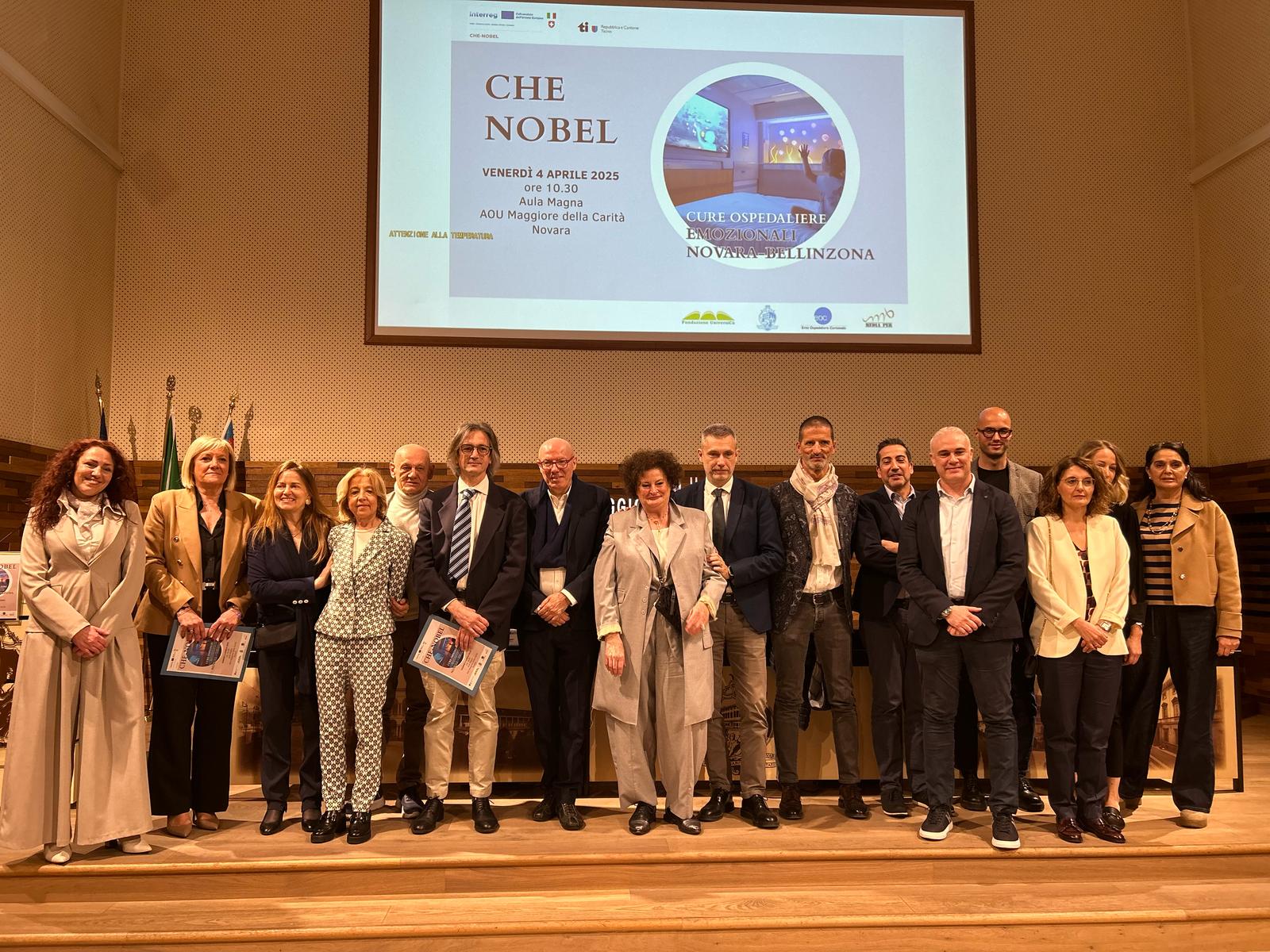 INTERREG CHE-NOBEL