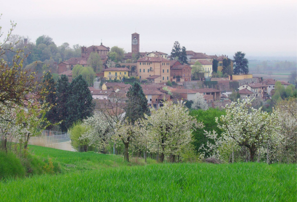 villaggio andezeno