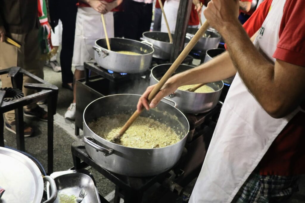 Festival delle Sagre Astigiane stand gastronomico_Scoprieventi - Lo Scoprieventi Festival delle Sagre Astigiane stand gastrononmico