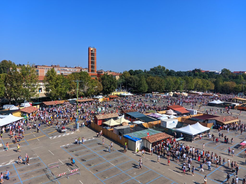 Festival delle Sagre piazza_Scoprieventi - Lo Scoprieventi Festival delle Sagre Astigiane piazza
