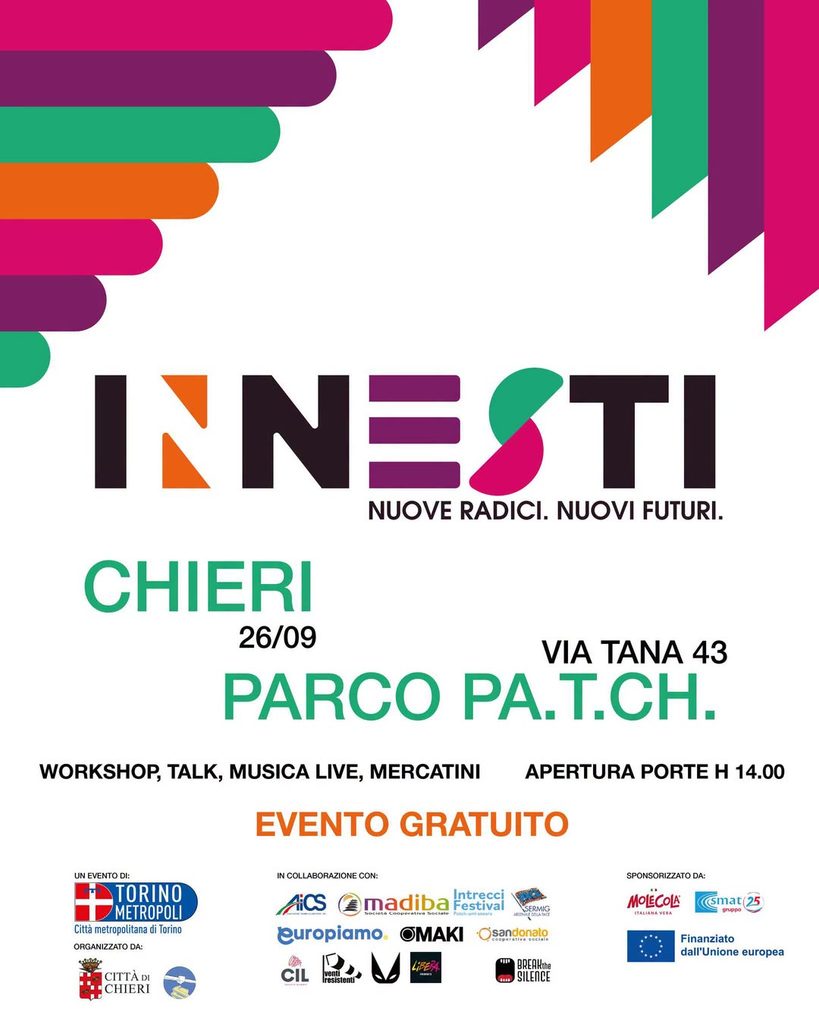 818980068_4427029424226233_1943466732926515807_n - Lo Scoprieventi Festival Innesti Chieri
