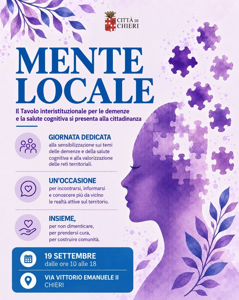 MENTE_LOCALE_Chieri - Lo Scoprieventi locandina iniziativa mente locale chieri