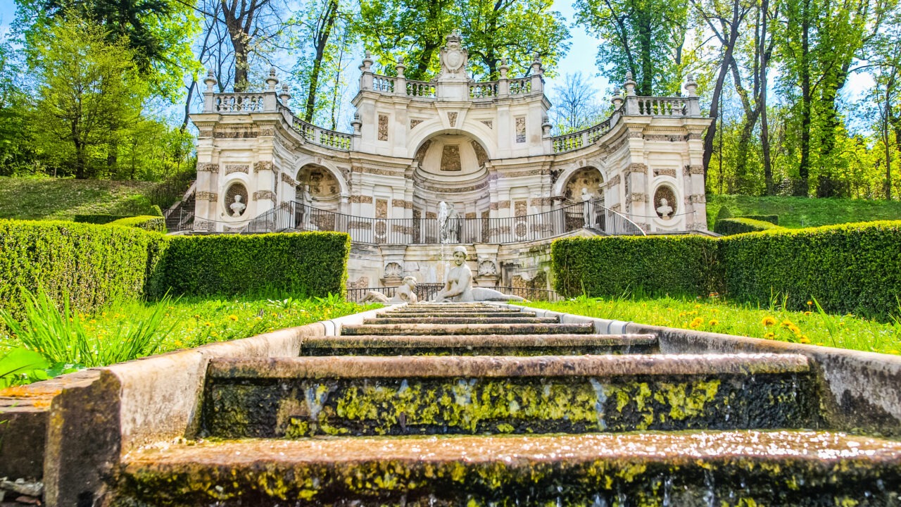 A Villa della Regina un pomeriggio tra natura, gusto e benessere