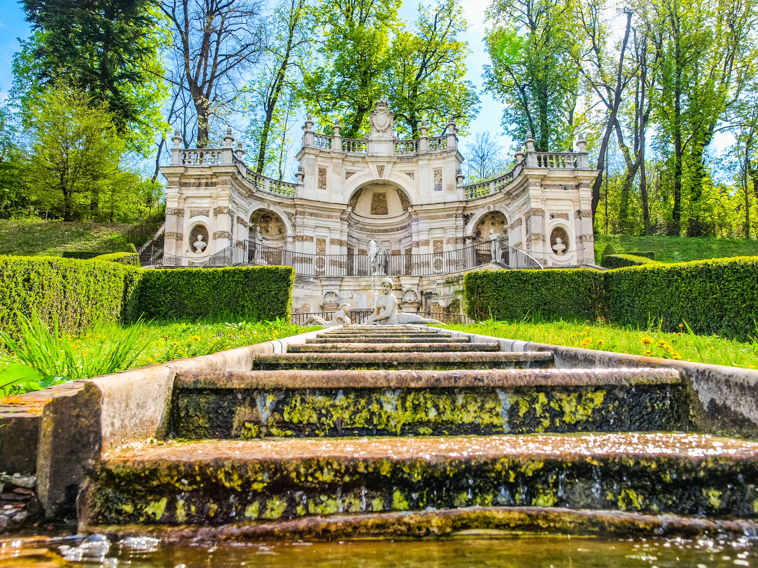 - Lo Scoprieventi Villa della Regina Torino