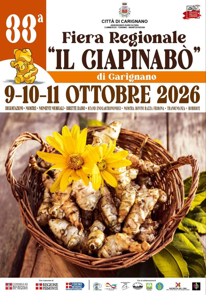 808942991_1611607270757136_6948819894129766207_n - Lo Scoprieventi Fierà del Ciapinabò Carignano