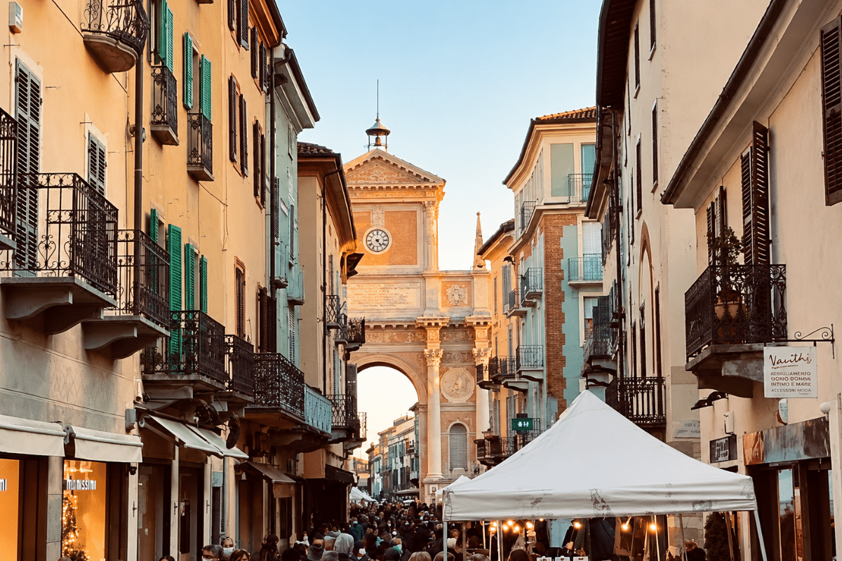 San Martino Chieri - Lo Scoprieventi Fiera San Martino Chieri