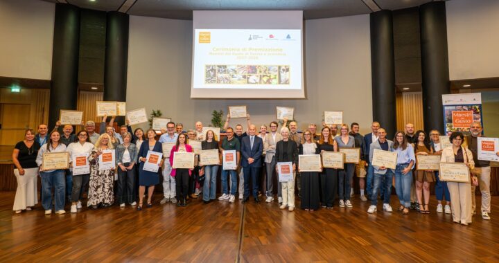 Maestri del Gusto 2027-2028: Torino premia 215 storie da assaggiare