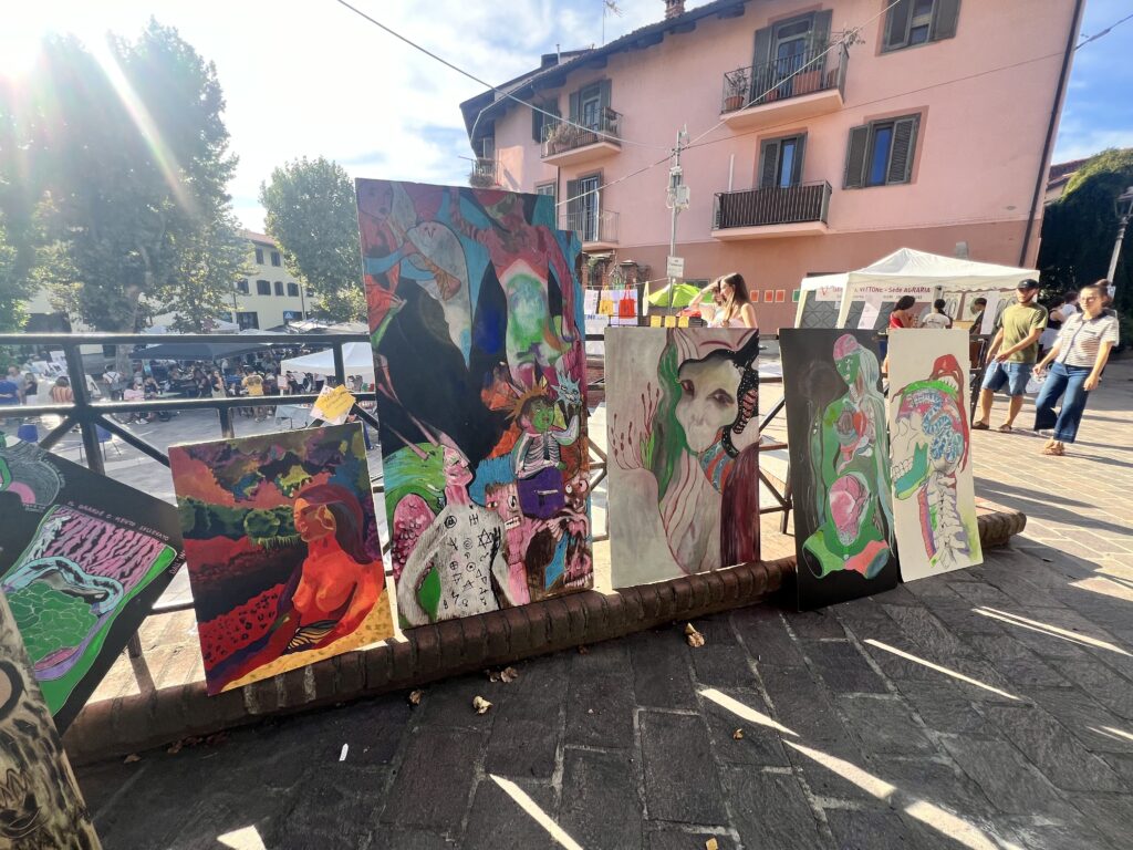 cambiano come montmartre arte
