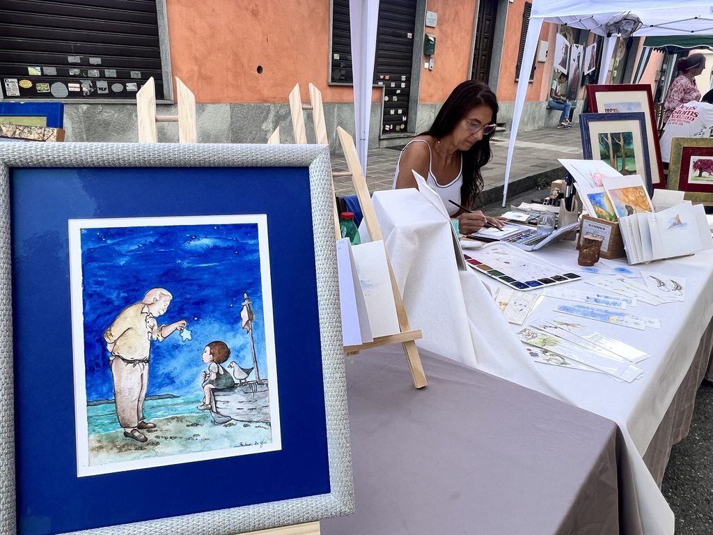 cambiano come montmartre arte