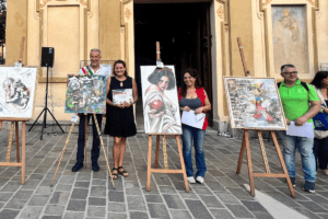 cambiano come montmartre arte